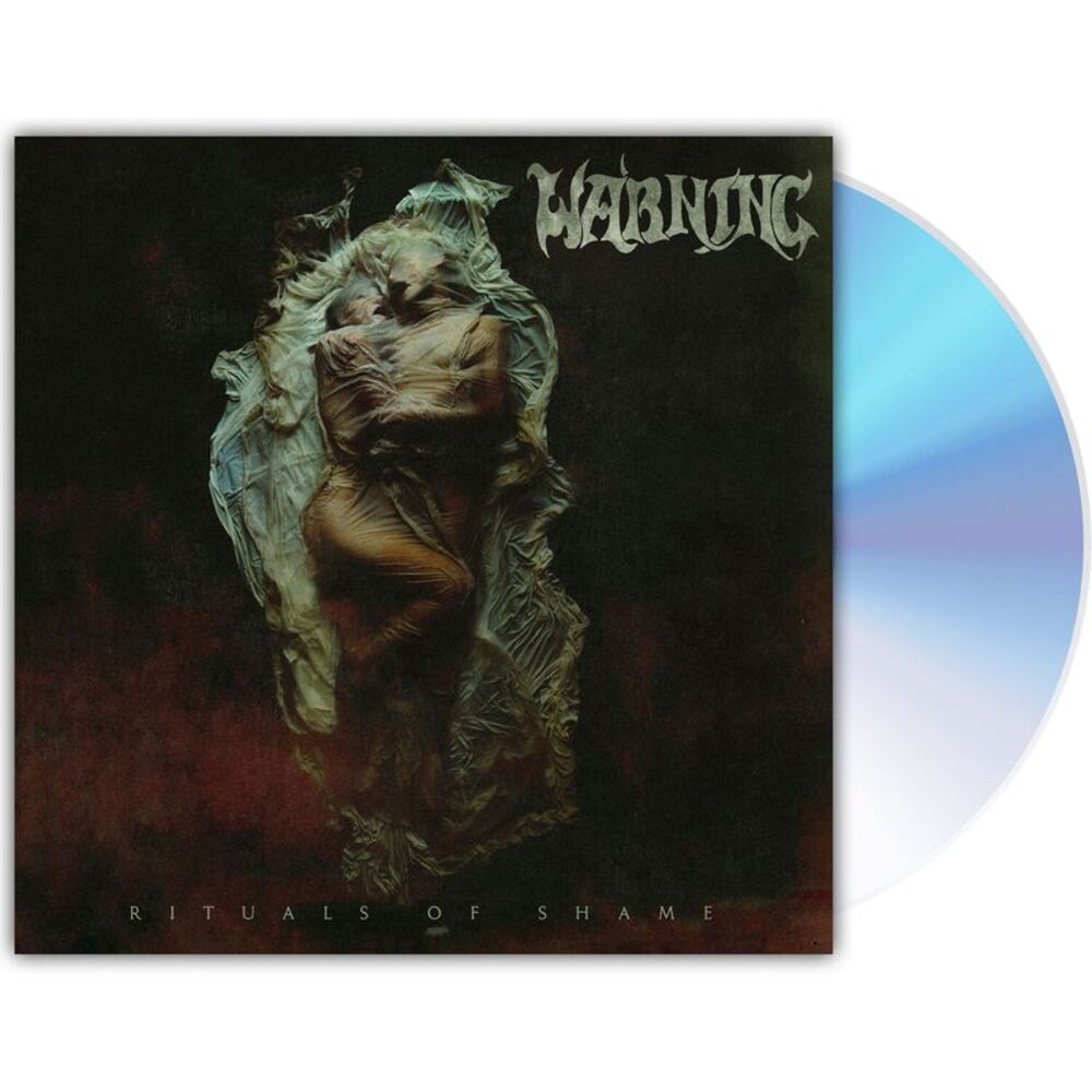 Warning - Rituals Of Shame  CD